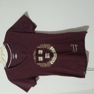 Harvard University Tee